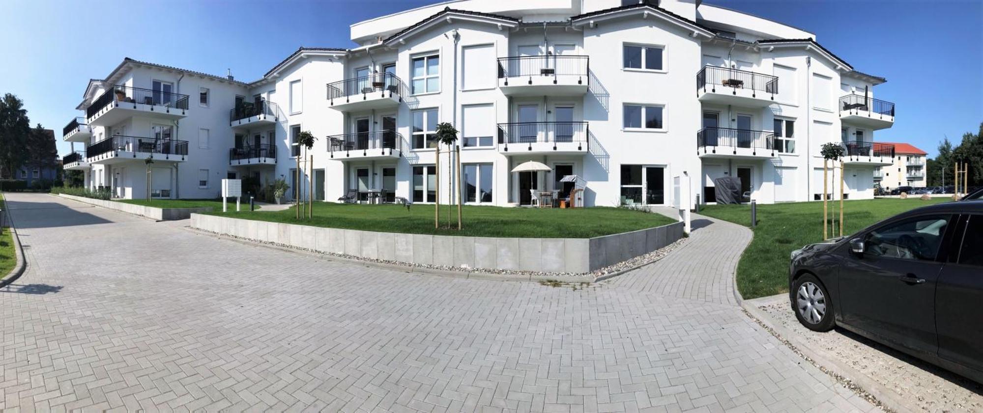 App 17, Strandresidenz Duenenperle Кюлунгсборн Екстер'єр фото
